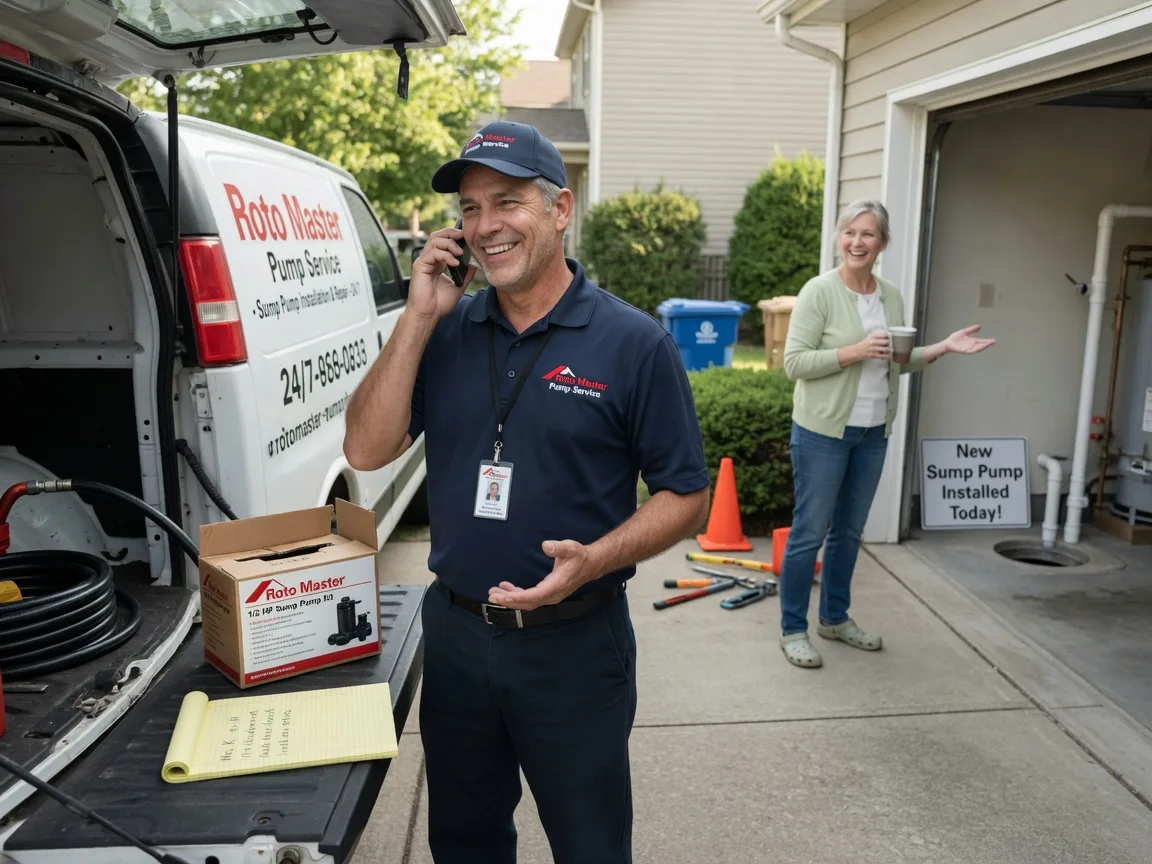 Sump Pump Installation Creston, NC FAQs
